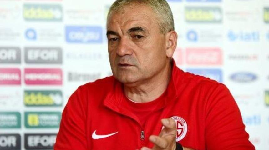 Rıza &Ccedil;alımbay: Kasımpaşa Ma&ccedil;ı Benim I&ccedil;in Ayrı