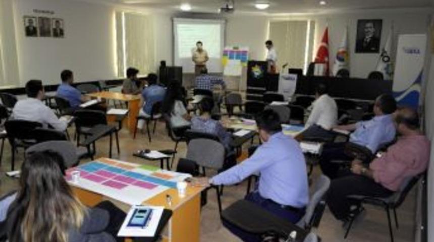 Ayso&rsquo;dan Proje D&ouml;ng&uuml;s&uuml; Y&ouml;netimi Ve Proje Hazırlama Eğitimi