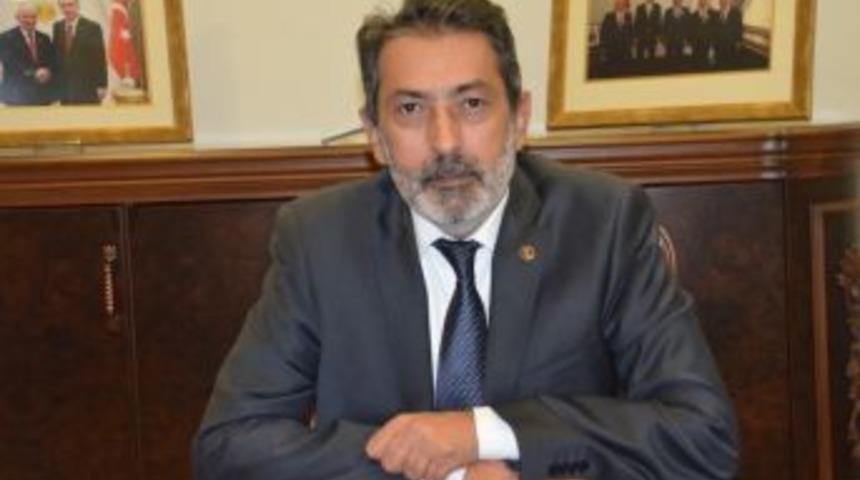 Nevşehirspor Kul&uuml;p Başkanı Leblebici İstifa Etti