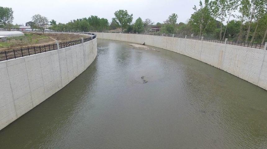 Biga Kocabaş &Ccedil;ayı Islahı Tamamlandı