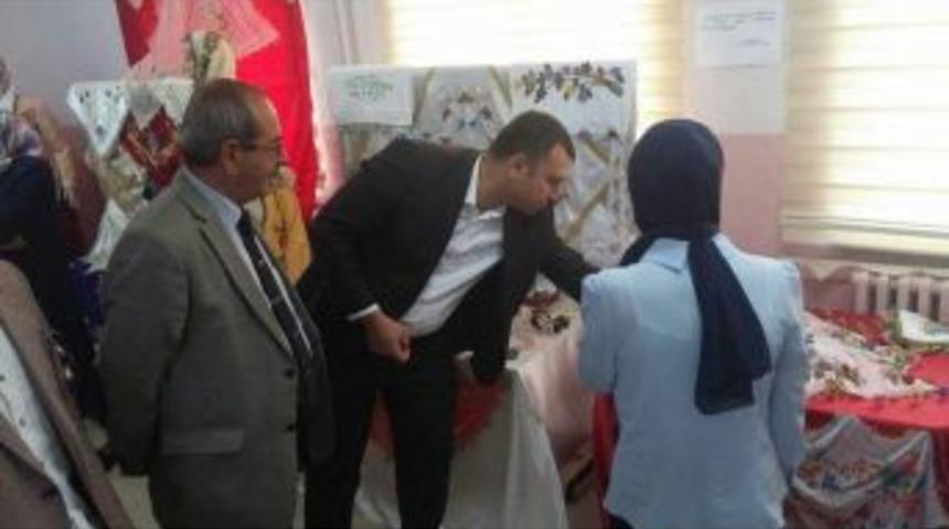 M&uuml;d&uuml;r Aziz Kılı&ccedil;arslan: 2 Bin 150 Kursiyerimize Eğitim Verdik