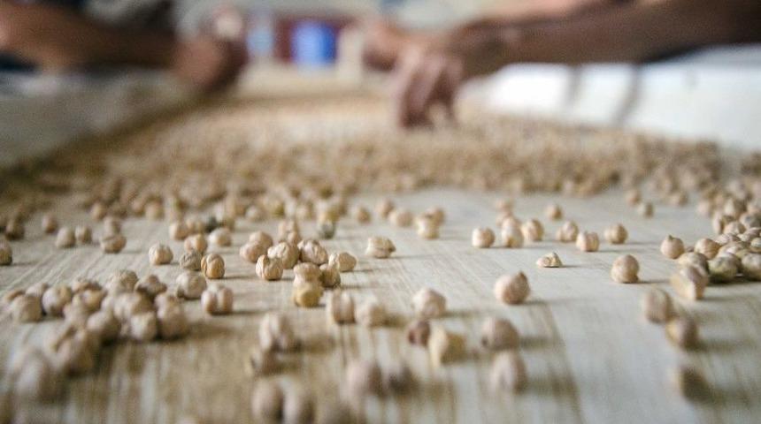 Nohut Ramazan&rsquo;da El Yakacak