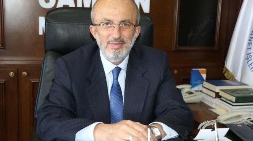 Samsun M&uuml;ft&uuml;s&uuml;: Allah Bizden Oru&ccedil; Tutmamızı Istiyor A&ccedil; Durun Demiyor