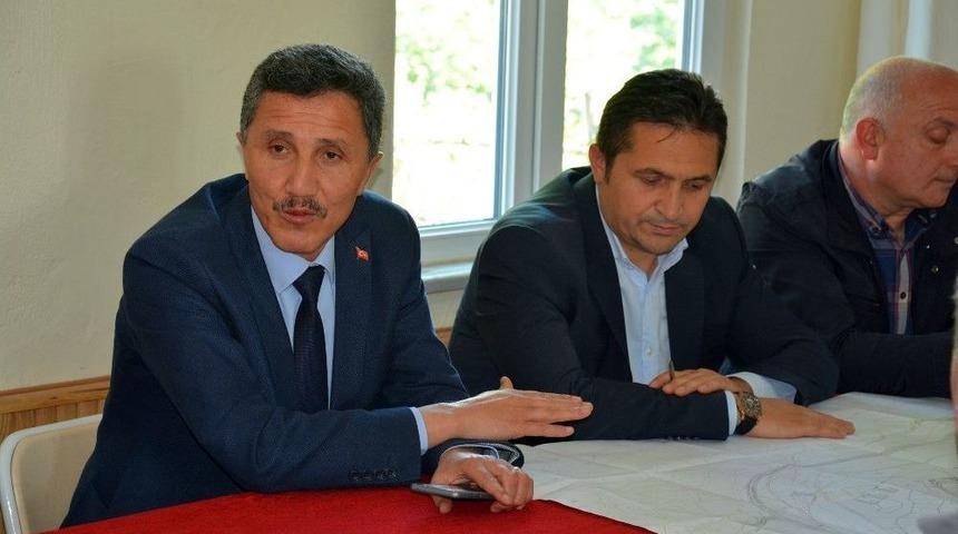 Kaya: &ldquo;mobilyacılar Sitesi İl&ccedil;emizin Gelişmesine &Ccedil;ok &Ouml;nemli Katkı Sağlayacak&rdquo;