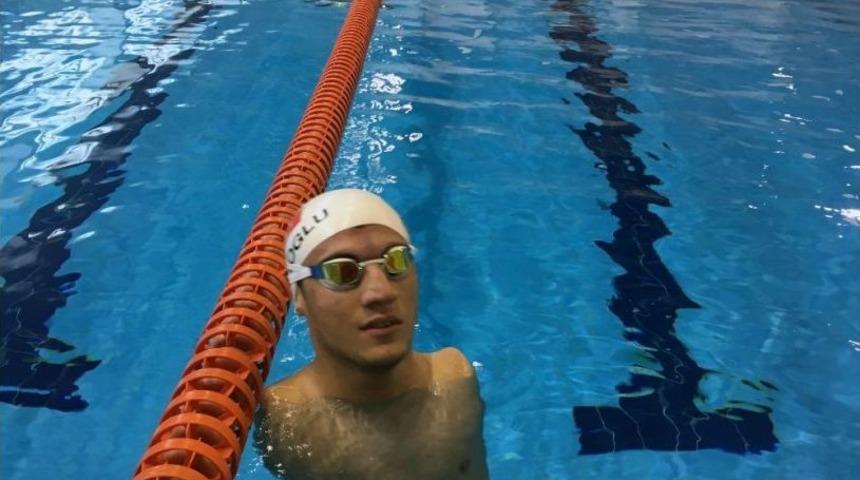 Beytullah Eroğlu, Hayata Y&uuml;zerek Sarıldı