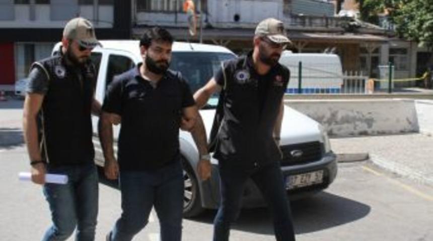 Antalya&rsquo;da 1 Avukat Fet&ouml;&rsquo;den G&ouml;zaltına Alındı
