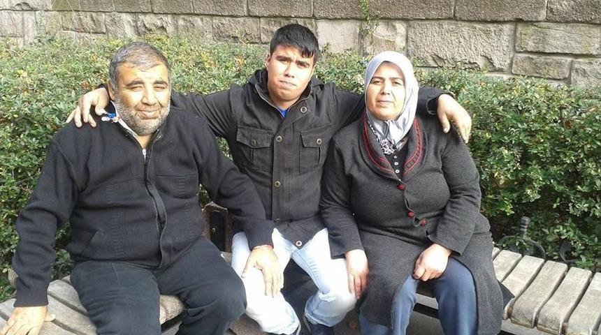 Yemin T&ouml;renine Giden Aile B&uuml;y&uuml;k Acı Yaşadı