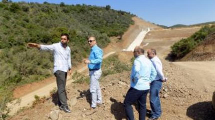 Mudanya&rsquo;ya Yeni G&ouml;let