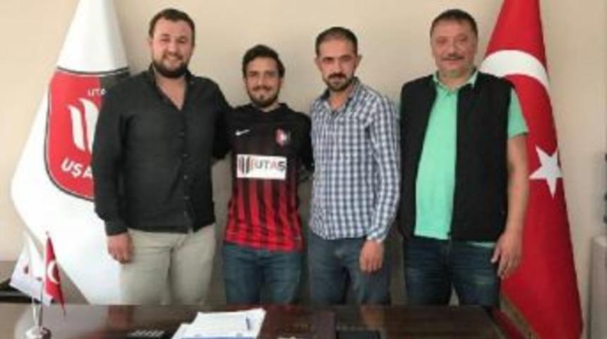 Utaş Uşakspor Ekrem Ile Anlaştı