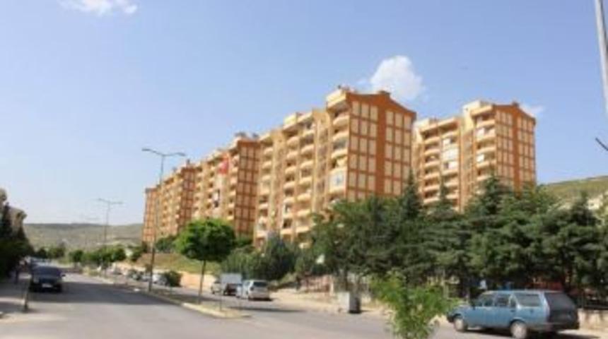 Kilis&rsquo;te 4 Ayda 813 Adet Konut Satıldı