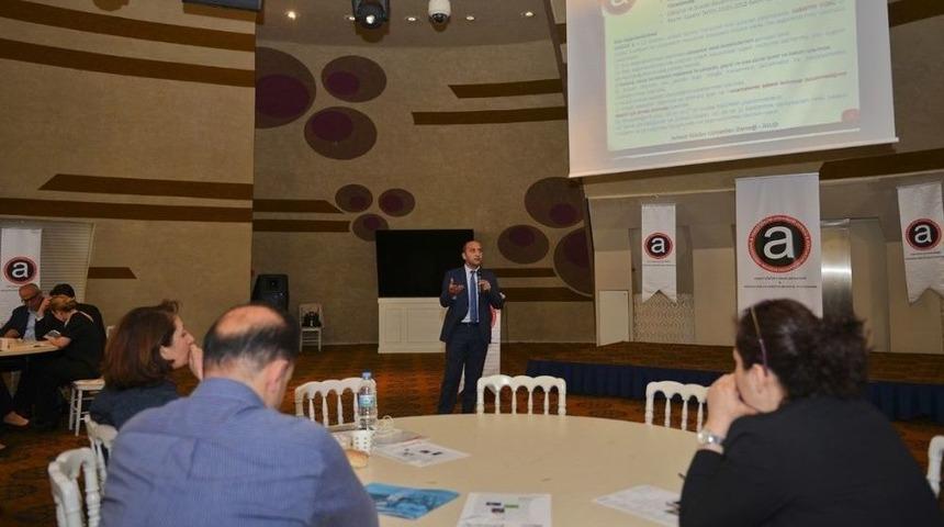 Maltepe&rsquo;de Asbest Sempozyumu D&uuml;zenlendi