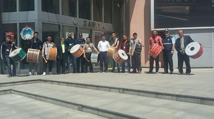 İzmit&rsquo;te Ramazan Davulcuları Belirlendi