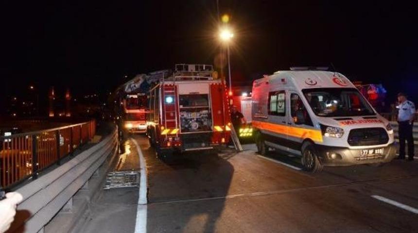 Direksiyon Başında Kalp Krizi Ge&ccedil;irdi