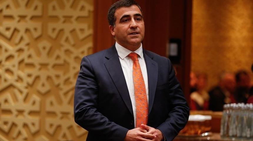 Gyoder&rsquo;de Yeni Başkan Feyzullah Yetgin Oldu