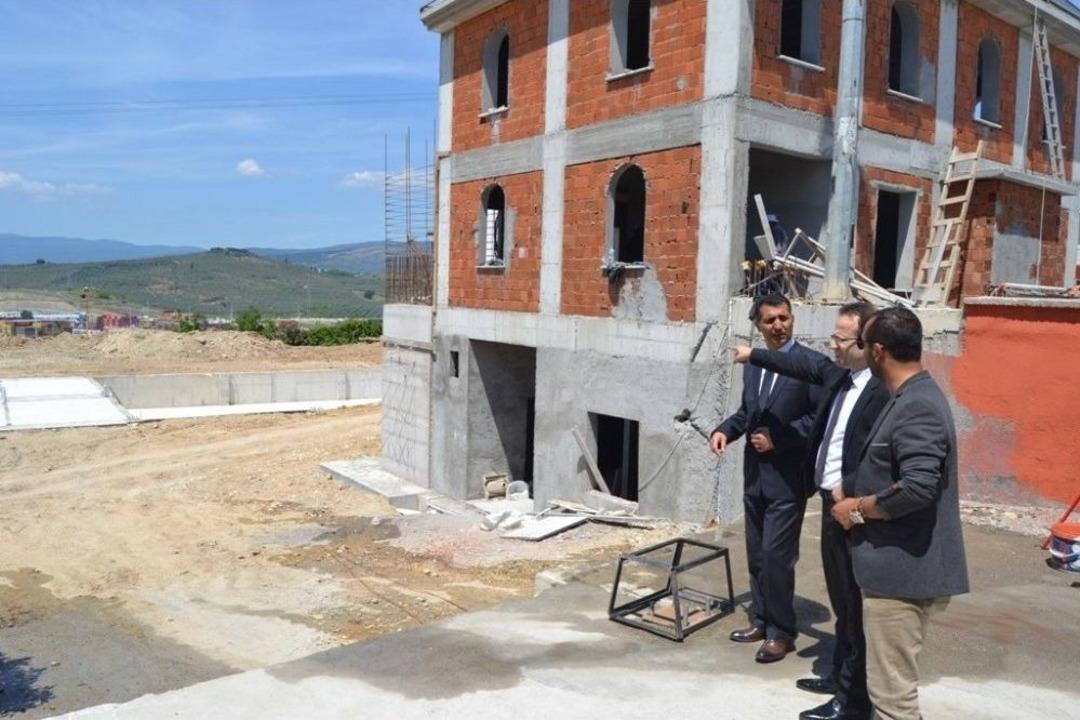 Gemlik Cezaevi&rsquo;nde Anlamlı M&uuml;sabaka