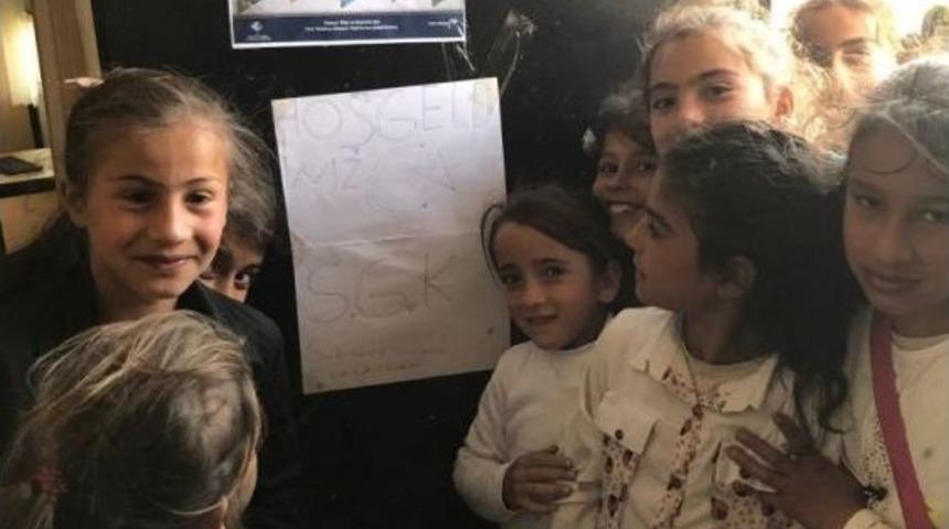 M&uuml;d&uuml;r Temizkan&rsquo;dan &Ouml;ğrencilere Ziyaret