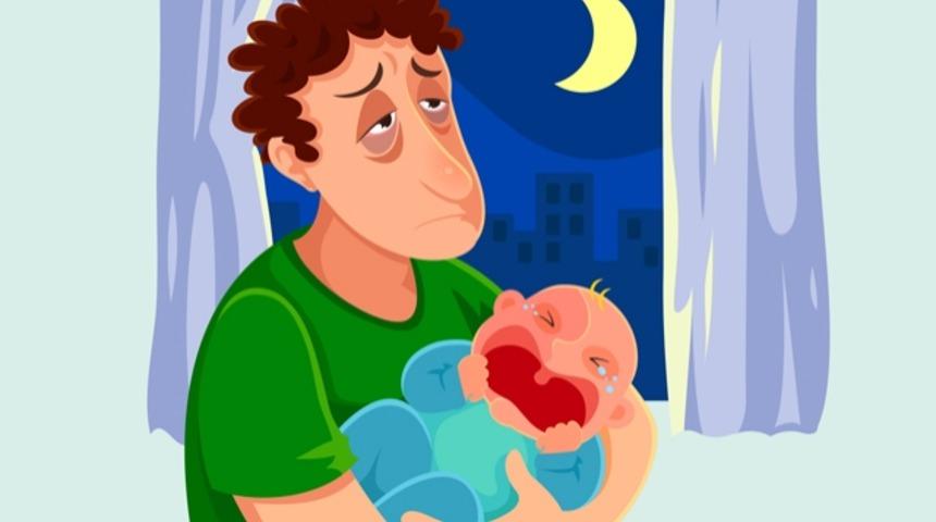 Babalar da hamilelik sendromunu en ala şekilde yaşar