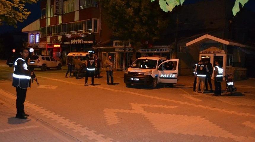 Kulu&rsquo;da "huzur-t&uuml;rkiye 6" Uygulaması