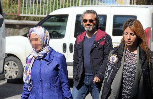 Samsun Merkezli Fetö Operasyonu: 15 Gözaltı