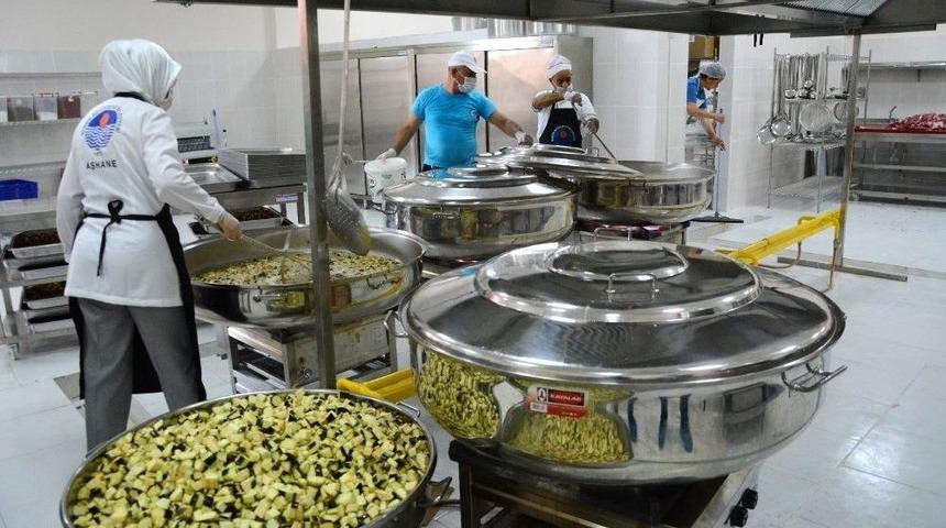 Mersin&rsquo;de Ramazan Hazırlıkları Tamamlandı