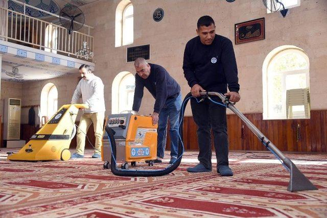 Mersin’de Ramazan Hazırlıkları Tamamlandı