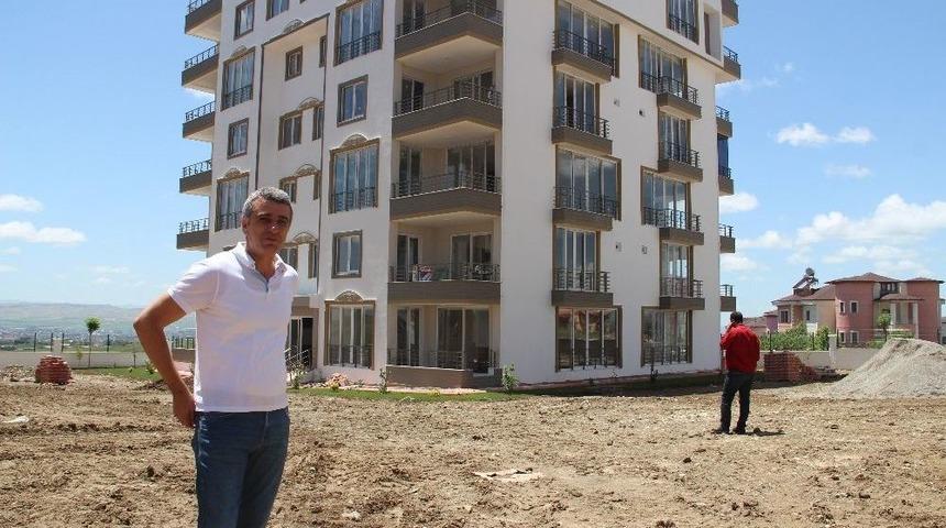 Batman&rsquo;da Konut Fiyatları U&ccedil;tu