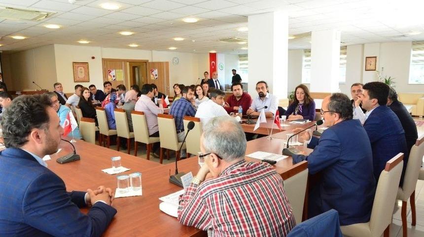 Eğitim-&ouml;ğretim &Ccedil;alıştayı Sona Erdi