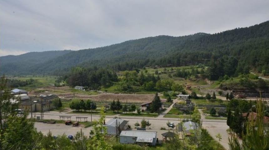Gediz Belediyesinden Termal Tatil K&ouml;y&uuml; Projesi İle İlgili A&ccedil;ıklama