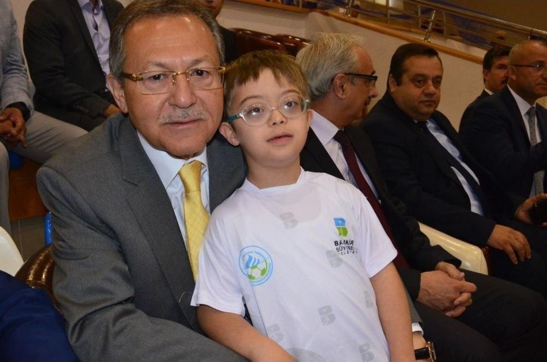 &Ouml;zel Sporcular Balıkesir&rsquo;de Buluştu