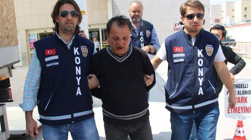 Konya&rsquo;da Emekli Polis Memuru Bı&ccedil;aklanarak &Ouml;ld&uuml;r&uuml;ld&uuml;