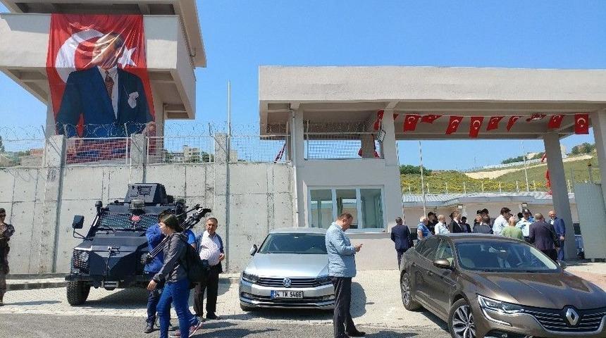 Başekşehir&rsquo;de Kalekol A&ccedil;ıldı