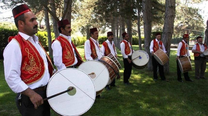 Davulcular Vatandaşı &ldquo;mehter Marşı&rdquo; İle Sahura Uyandıracak