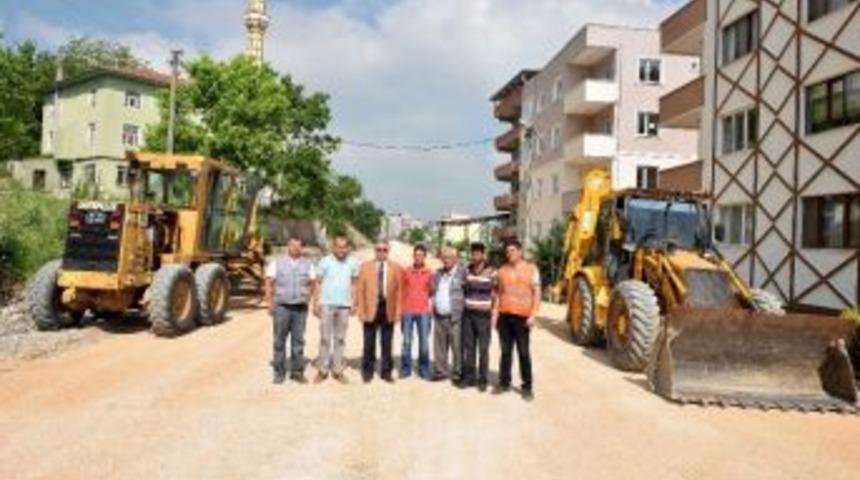 Mustafakemalpaşa&rsquo;ya Alternatif Yol