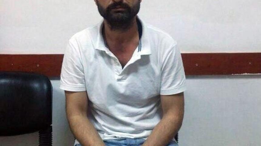 Alanya&rsquo;da Bir Kişinin &Uuml;zerinde Esrar Ele Ge&ccedil;irildi