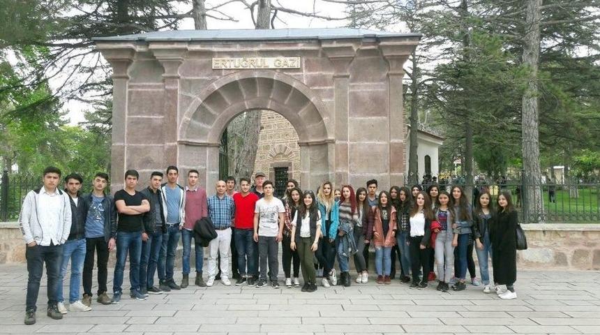 G&ouml;lbaşı Belediyesinden &Ouml;ğrencilere Motivasyon Gezisi