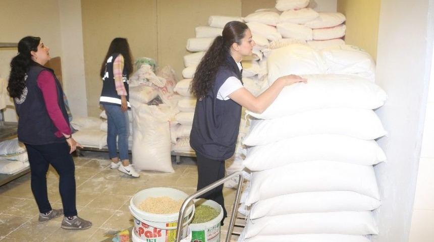 Kayapınar Belediyesinden Ramazan Ayı Denetimi