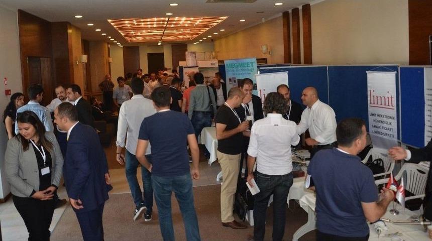 Adana&rsquo;da 15. Otomatik Kontrol Seminer Ve Sergisi