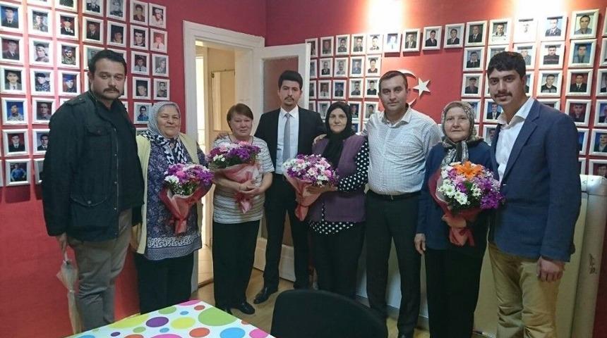 Yunus Emre &Uuml;lk&uuml; Ocağı&rsquo;ndan Anlamlı Ziyaret