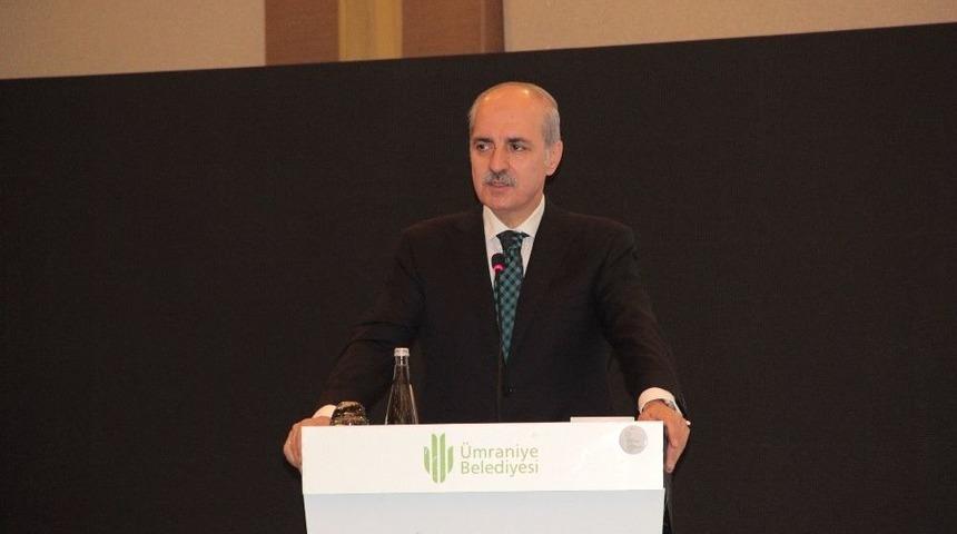 Başbakan Yardımcısı Numan Kurtulmuş, İslam &Uuml;lkeleri Finans Zirvesi&rsquo;nde Konuştu