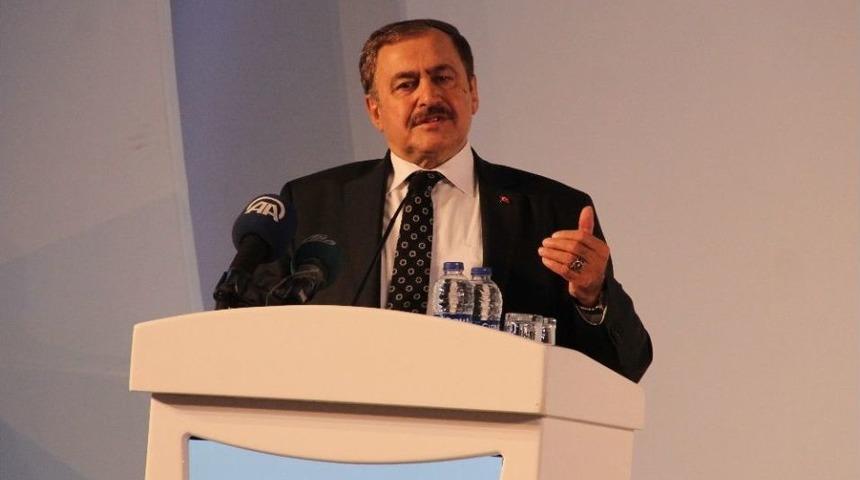 Su Kayıp Ve Kaçakları Türkiye Forumu Yapıldı