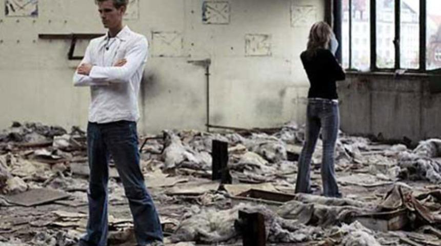 Aşk Bitti Ortaklık Bozuldu