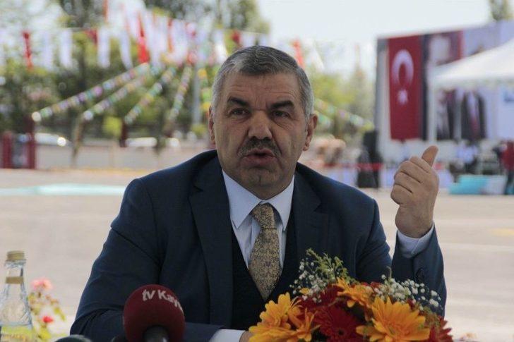 Kent Ekmek Üretim Tesisleri Açıldı G1