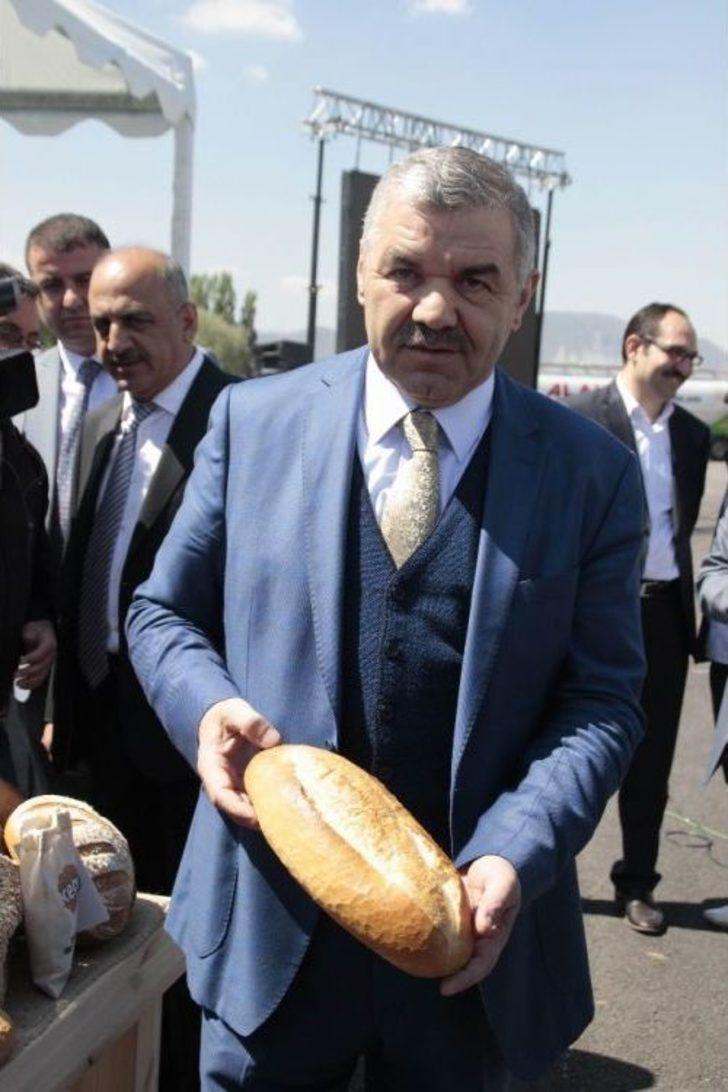 Kent Ekmek Üretim Tesisleri Açıldı G3