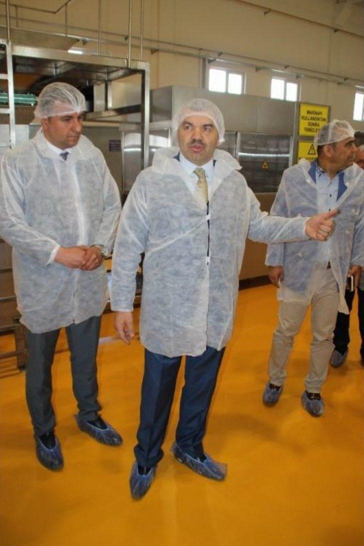 Kent Ekmek Üretim Tesisleri Açıldı G5