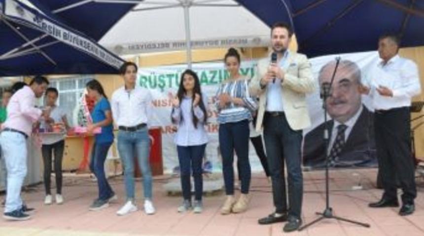 Y&uuml;celen &Ouml;d&uuml;lleri Sahiplerini Buldu