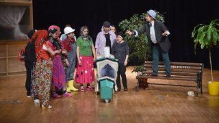 Altındağlı Kadınlar Sahnenin Tozunu Attırdı