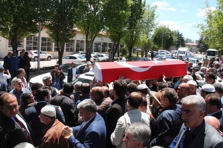 Başhekim Berilgen, Son Yolculuğuna Uğurlandı G5