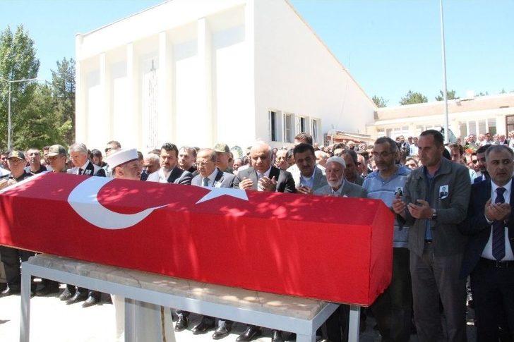 Başhekim Berilgen, Son Yolculuğuna Uğurlandı G3