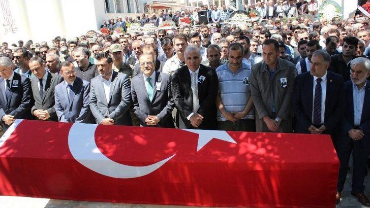 Başhekim Berilgen, Son Yolculuğuna Uğurlandı G4