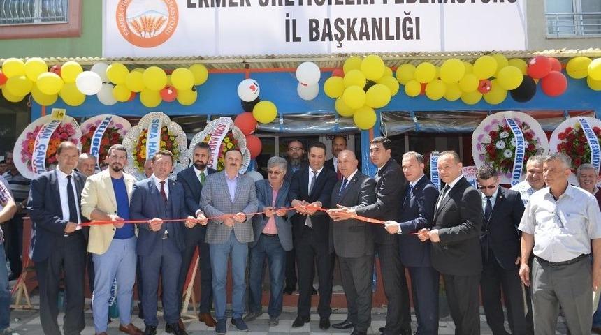 Ekmekte Soma, S&ouml;z Sahibi Olacak